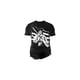 thumbnail image 1 of Fruit of the Loom - Camiseta con cuello redondo para hombre, color negro, pequeña, 1 of 1
