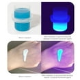 thumbnail image 6 of 365nm UV Blacklight Flashlight - Pet Urine Detector for Dogs & Cats, Scorpion Finder, Authenticator for & IDs, 1-Pack Mini LED Light with AAA Battery, Portable & Waterproof IPX4, 6 of 9