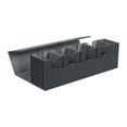 thumbnail image 2 of Maoww Card Deck Box Holder Storage Organizer Album Container for TCG Black, 2 of 8