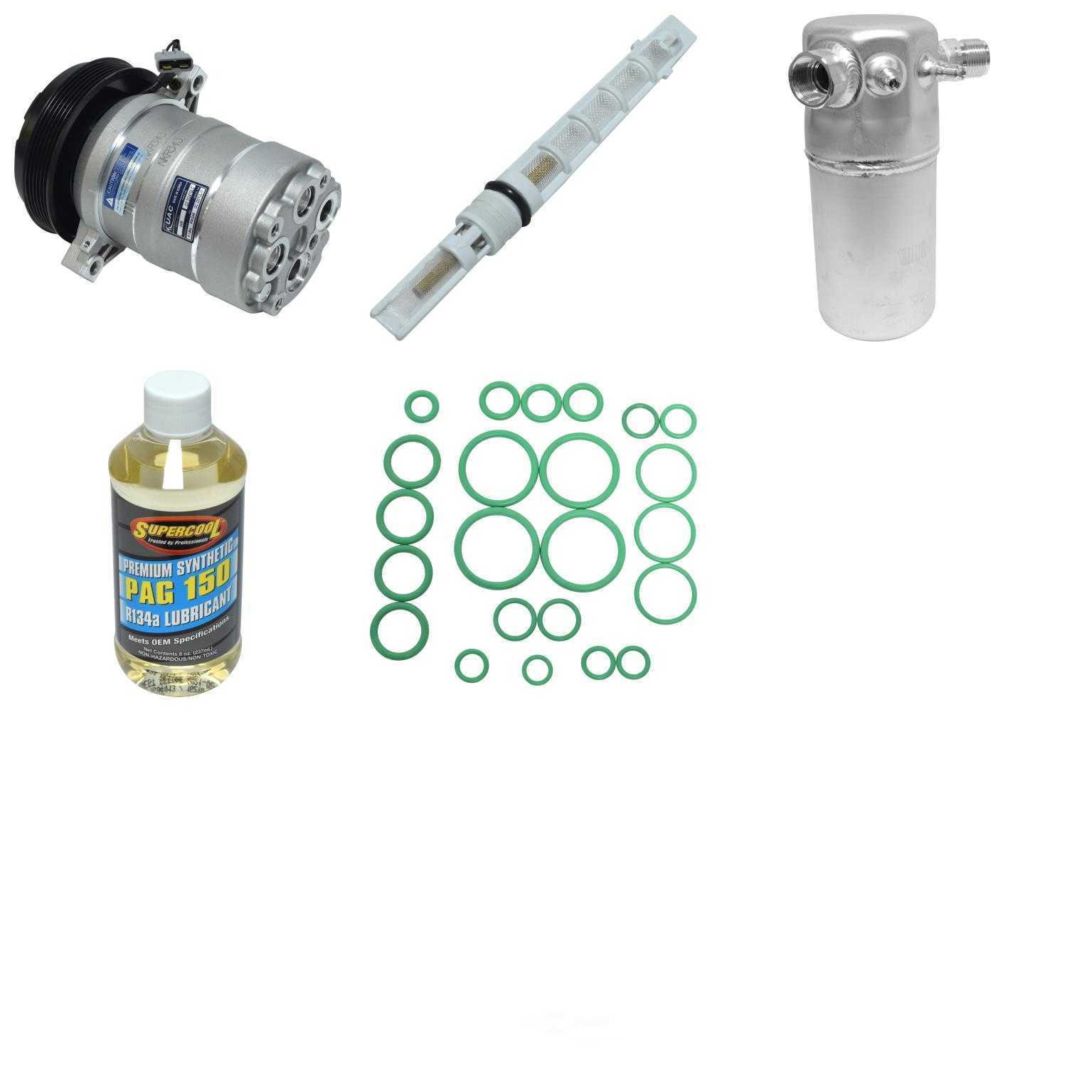 UAC KT 3524 Compressor Replacement Kit