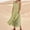 Green plus size boho maxi dress a1, variant on Women Plus Size Round Neck Sleeveless Embroidery Boho Casual Loose Maxi Holiday Dresses, Blue 5XL
