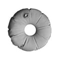 thumbnail image 2 of Peso De La Base Del Paraguas Redondo Rellenable Para El Soporte Del Poste De La Bandera De La Pluma Al Aire Libre Del Arco, 2 of 8