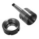 thumbnail image 5 of MTA2-ER40UM Torno CNC Fresado Material de acero Pinza Portaherramientas Morse Cono Herrami Carevas Soporte de portabrocas Col, 5 of 7