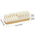 thumbnail image 3 of Vikakiooze Suede Cleaning Brush For Snow Boots Suede Cleaning Suede Brush Nubuck Cleaner Brush, 3 of 9