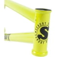thumbnail image 2 of Sunday Park Ranger BMX Frame - Yellow Size: 20.75, 2 of 2