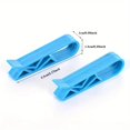 thumbnail image 3 of Trash Bag Holder Clips - Secure Garbage Can Bag Holders, Portable Trash Can Clips for Kitchen & Outdoor, Trash Can Liner Holder, Durable Trash Can Straps, Trash Bag Clips for Kitchen or Outdoor, 8 PCS, 3 of 7