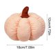thumbnail image 3 of Funda de almohada de calabaza, juguete de muñeca, cojín de muñeca de calabaza, muñeca títere, regalo de Halloween, tela de calabaza, almohada de almohada, 3 of 6