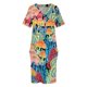 thumbnail image 4 of Fungi World (Mundo de hongos) - BKBG Vestido suelto con bolsillo vestidos elegantes para mujer vestidos de fiesta de promoción para mujer, 4 of 7