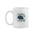 thumbnail image 2 of Zombies Eat Brain Mug  -Image by Shutterstock,, 2 of 4