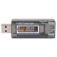 thumbnail image 2 of Probador De Medidor De Corriente USB, 0 A 99 Horas 99 Minutos Voltímetro USB Amperímetro Probador De Carga KWS V21 Confiable Para Fábricas, 2 of 7