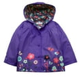 thumbnail image 3 of Arshiner Girl Baby Kid Waterproof Hooded Coat Jacket Outwear Raincoat Hoodies, 3 of 9