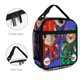thumbnail image 5 of Clutch-theme Lunch Box Lunch Bag Insulated Reusable Lunch Tote Bag Cooler Tote Bag For Men Women gifts 20*11*27cm, 5 of 6