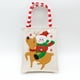thumbnail image 2 of Santa Claus Christmas Tote Muñeco De Nieve Bolsas De Asas Impresas Cute Candy Bag Candy Tote Con Asa Firme Bolsos De Navidad Para El Hogar Christmas Candy Monstrate HA027107-01, 2 of 7