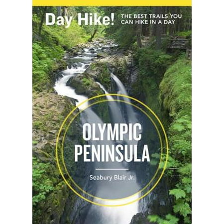 Day Hike! Olympic Peninsula, 3rd Edition - eBook