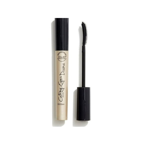 GOSH - Catchy Eyes Drama Mascara