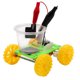 thumbnail image 2 of Gwong Juguete NIÑOS DIY DIY POWER POWER MODELO MODELO DE EXPERIMENTO CIENTÍFICO KIT JOJOS EDUCATIVOS Gwong 30005141, 2 of 6