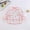Pattern 2, variant on 0-6Years Baby Cartoon Silicone Bibs Toddler Waterproof Long Sleeve Art Smock Feeding Bib Apron for Kids Accessories BPA Free (Pattern 1,90(0-3years))