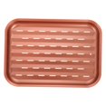 thumbnail image 4 of LEEYNEER Non Stick Grill Grilling Small Griddle Induction Platter Black, 4 of 8