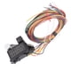 thumbnail image 2 of Kit de arnés de cables de fusible Universal de 8 circuitos de 12V, apto para vehículos, Hot Rod Street Rat, 2 of 5