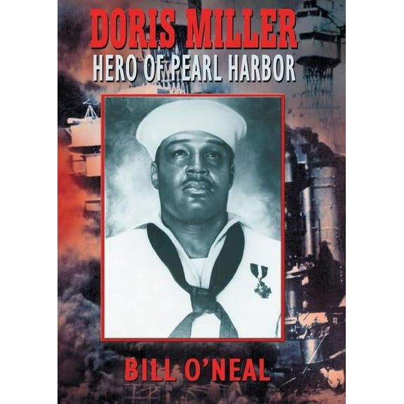 Doris Miller-Hero of Pearl Harbor (Paperback)
