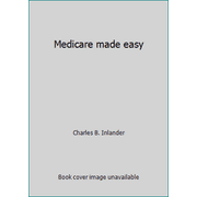 Medicare made easy [Paperback - Used]