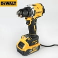 thumbnail image 5 of DEWALT Lithium Battery 20V Rechargeable Brushless Compact Electric Screwdriver Hand Drill Impact Drill DCD805, 5 of 9