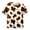 Multicolor A29, variant on Smupbvky Toddler Boys Girls Cow Print T Shirt Short Sleeve Crew Neck Tops Casual Soft Cute Summer Tee Loose Fit (4-5 Years, Multicolor)