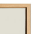thumbnail image 3 of Kate and Laurel Animals & Insects Framed Canvas Art Print, 18" x 24", 3 of 7