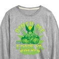 thumbnail image 3 of Marvel Wolverine - St. Patrick's Day Pinch Me - Toddler And Youth Long Sleeve Graphic T-Shirt, 3 of 5