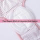 thumbnail image 3 of Pañales para perros, pañales reutilizables para perritas, bragas sanitarias con tirantes ajustables, ropa interior lavable tipo pañal para cachorros., 3 of 4