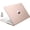 Pink, variant on HP Stream 14" HD BrightView Laptop, Intel Celeron N4120 Processor, 4GB RAM, 64GB SSD, Intel HD Graphics, 720p Webcam, 1 Year Office 365, Gold, Win 11, Hotface 32GB USB Card