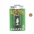 thumbnail image 2 of Reaper Miniatures Tara the Silent #02743 Dark Heaven Legends Unpainted Metal, 2 of 3