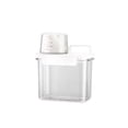 thumbnail image 1 of Contenedor de líquido de detergente en polvo Yuarrent ABS recargable 1100ml, 1 of 6