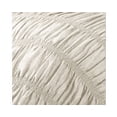 thumbnail image 2 of Lush Decor Madelynn 3-Piece Bedding Comforter Set, Ivory, Queen, 2 of 2