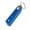 Blue, variant on Portable 0.5M Plastic Folding Ruler ABS Construction Double Side Scale for Precise Measurement in Crafts Design
