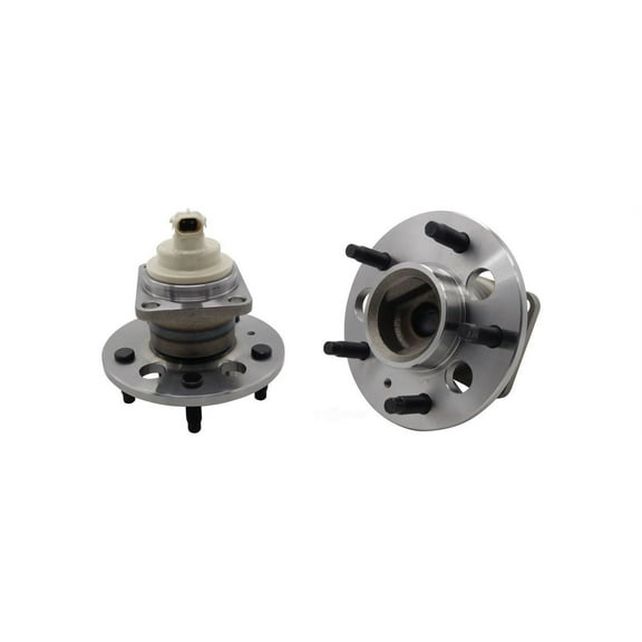 GSP 103151 GSP New Wheel Bearing and Hub Assembly Fits select: 2000-2002 BUICK REGAL LS, 1999 BUICK REGAL LS/LSE