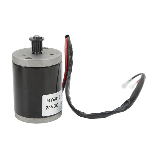 Motor cepillado ANGGREK 24V 120W con Correa Para Bicicletas eléctricas