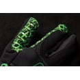 thumbnail image 2 of Ironclad Guantes de trabajo para hombre EXO GRIP BLACK Negro y verde Paquete grande de 1 EE. UU., 2 of 8