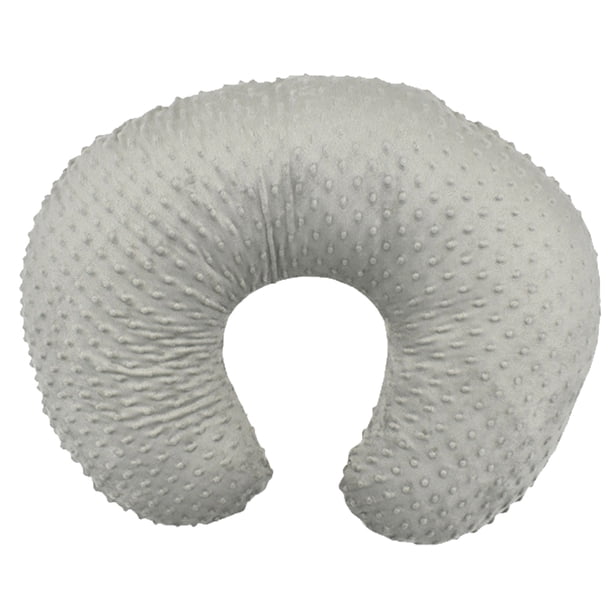 1. Ajuste súper suave y cómodo: nuestra funda de almohada de lactancia LAT está hecha de algodón natural, la tela suave hace que quieras pegarla a la suave piel de tu bebé.