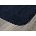 thumbnail image 6 of Garland Rug Gramercy Washable Bath Rug Set, 5 Piece (2 Bath Rugs, Contour, Lid Cover, & Runner Rug) Navy, 6 of 7