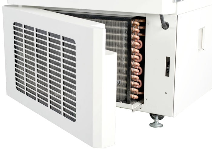 Ai DeepFreeze 27 Cu Ft -40°C Upright Medical Freezer 110V