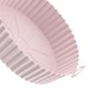 thumbnail image 2 of Freidoras de aire de silicona Cesta Horno Revestimiento antiadherente Limpieza fácil (revestimiento rosa), 2 of 4