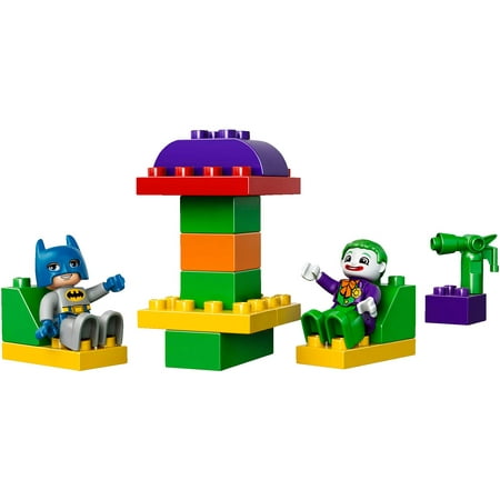 LEGO DUPLO Super Heroes The Joker Challenge