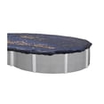 thumbnail image 3 of Polarshield Deluxe 18' x 24' Oval Winter Pool Cover, 10 Year Warranty, Blue PCO82228, 3 of 4