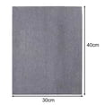 thumbnail image 1 of Aquaglide Cloths, 5pcs, Cleaning Cloth, Absorbent and Lint-Free Cleaning Cloths, 1 of 3