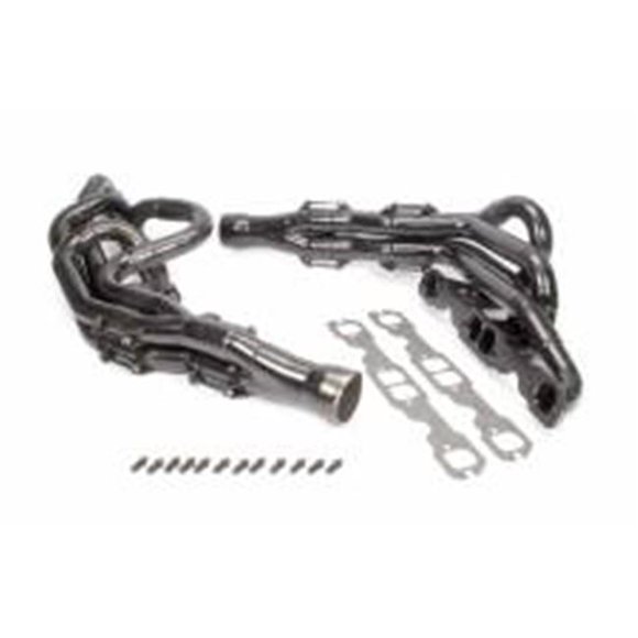 Schoenfeld SCH135VYCM 1.62-1.75 in. Crate Motor Crossover Headers