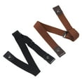 thumbnail image 5 of unbranded  2 Pcs Running Belts for Women Wide Headless Easy to Use PU Material Women's, 5 of 8