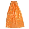 thumbnail image 2 of Traje De Halloween l Estilo De Cabaza Para s naranja Macarena Cabritos del cabrito de Halloween, 2 of 8