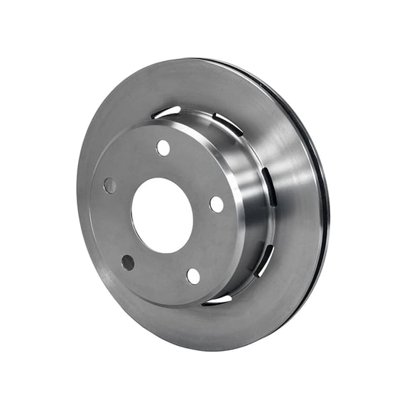 Wilwood 160-11520 Brake Rotor- Ultralite HP 32 Vane Rotor & Hat, 1.91" Offset 11.00 x .810-5 Lug, 3.12" Reg-C10