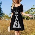thumbnail image 2 of Spacemen 3 Sleeveless Dress dress dresses sexy dress, 2 of 6